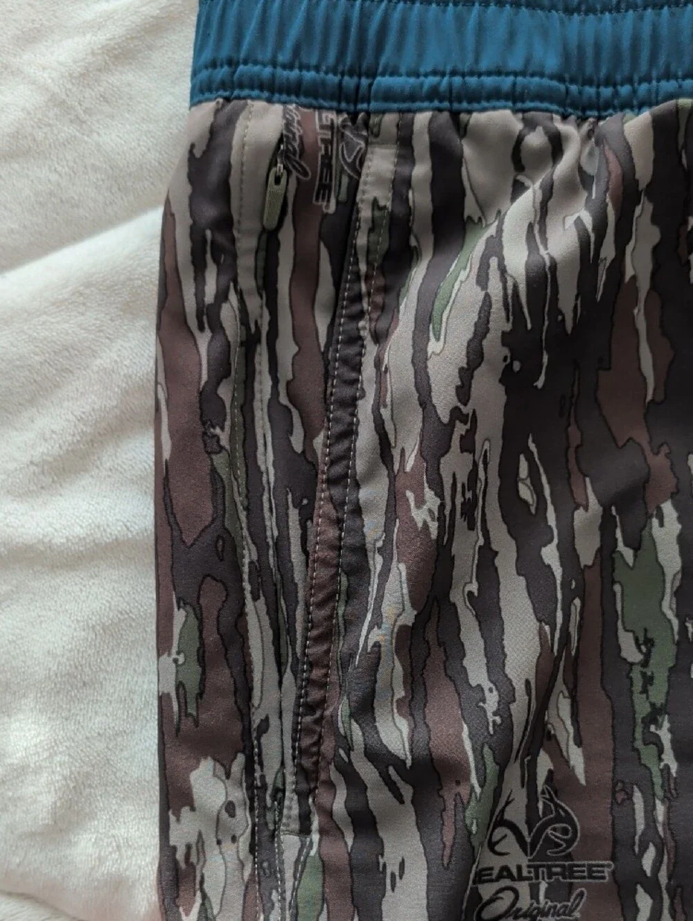 Duck Head Men's 7